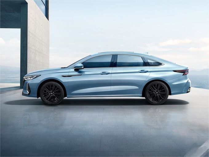 Xăng Chery Arrizo 8 Xe ô tô ô tô hai bánh xe nâng cao Sedan 3