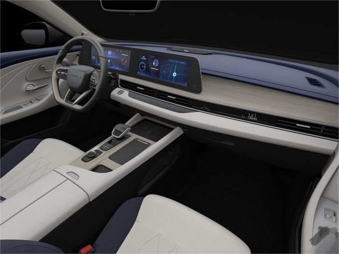 Xăng Chery Arrizo 8 Xe ô tô ô tô hai bánh xe nâng cao Sedan 10