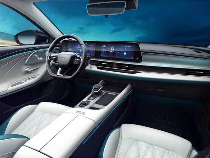 Xăng Chery Arrizo 8 Xe ô tô ô tô hai bánh xe nâng cao Sedan 9