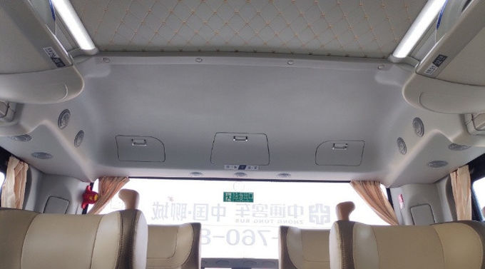 11m 12m 50 chỗ ngồi xe buýt sang trọng 33 chỗ ngồi xe buýt diesel lái sau 6 × 2 9