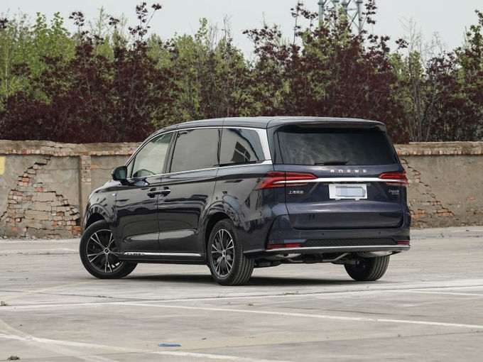 Roewe Minivan lớn MPV Vans xăng 7 chỗ ngồi 4x2 hộp số tự động 3