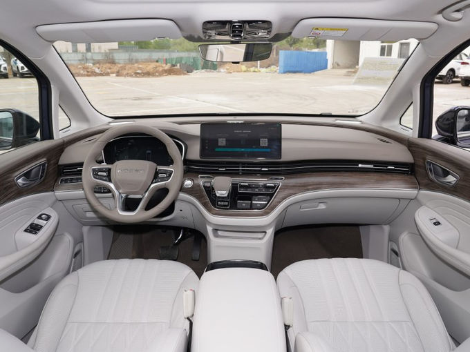 Roewe Minivan lớn MPV Vans xăng 7 chỗ ngồi 4x2 hộp số tự động 5