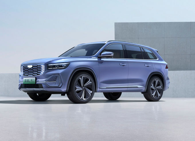 Plug In Hybrid Suv Xe ô tô xe ô tô ngoài đường ô tô xăng 0