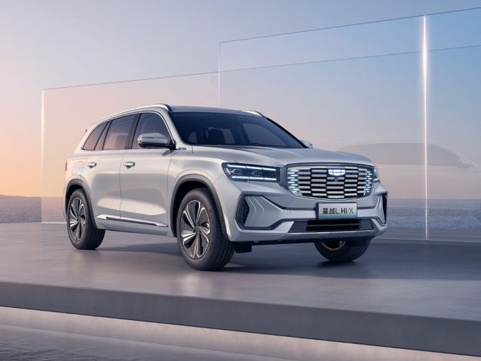 Plug In Hybrid Suv Xe ô tô xe ô tô ngoài đường ô tô xăng 4
