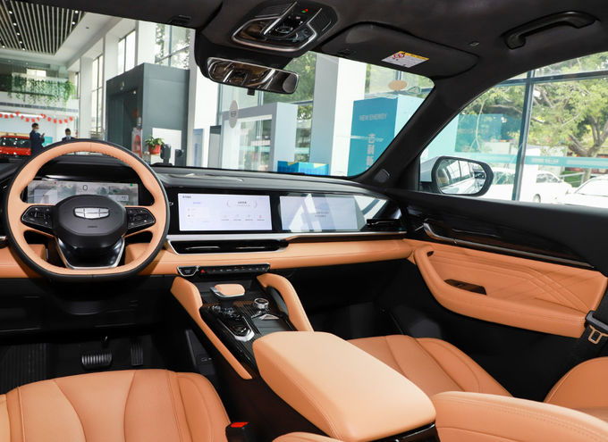 Plug In Hybrid Suv Xe ô tô xe ô tô ngoài đường ô tô xăng 5