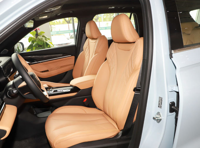 Plug In Hybrid Suv Xe ô tô xe ô tô ngoài đường ô tô xăng 9