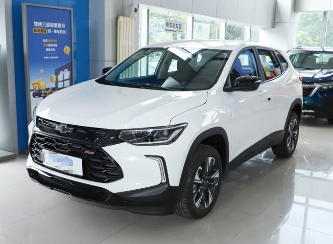 Chevrolet Chuangku Xe chạy xăng ngoài đường xe 1