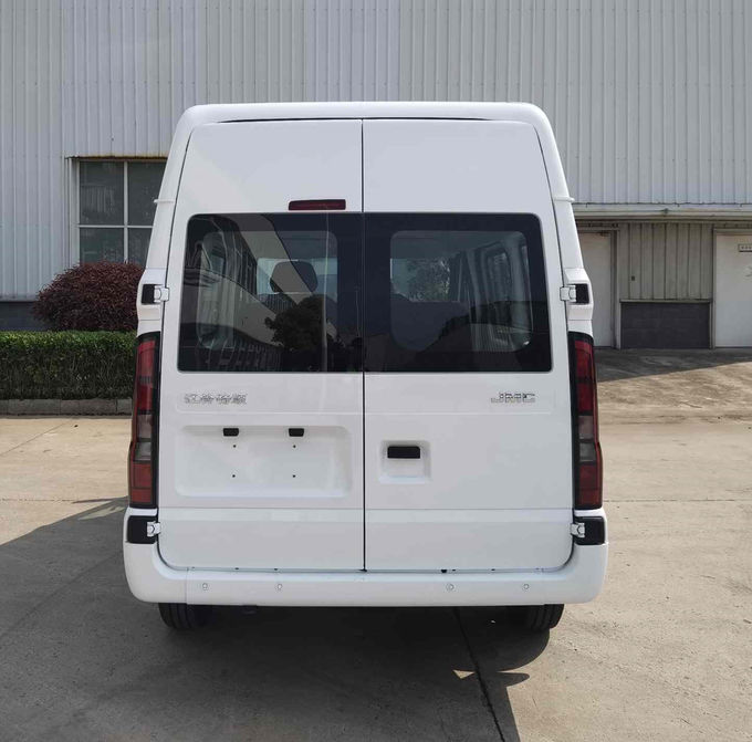 Diesel Fushun Minivan MPV Vans 7 chỗ ngồi Động cơ phía trước Động cơ bánh sau 1