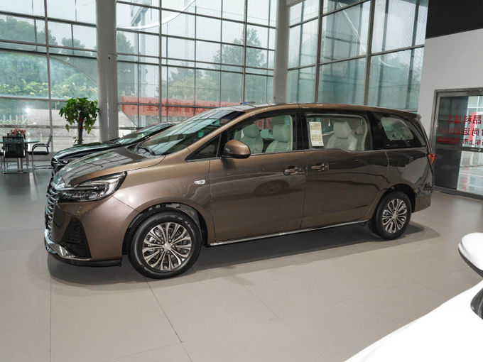 Buick Minivan MPV 7 chỗ ngồi Đối với Phòng tiếp tân kinh doanh Du lịch gia đình 1