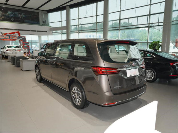 Buick Minivan MPV 7 chỗ ngồi Đối với Phòng tiếp tân kinh doanh Du lịch gia đình 2