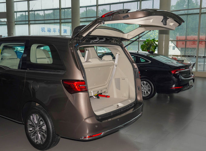 Buick Minivan MPV 7 chỗ ngồi Đối với Phòng tiếp tân kinh doanh Du lịch gia đình 3