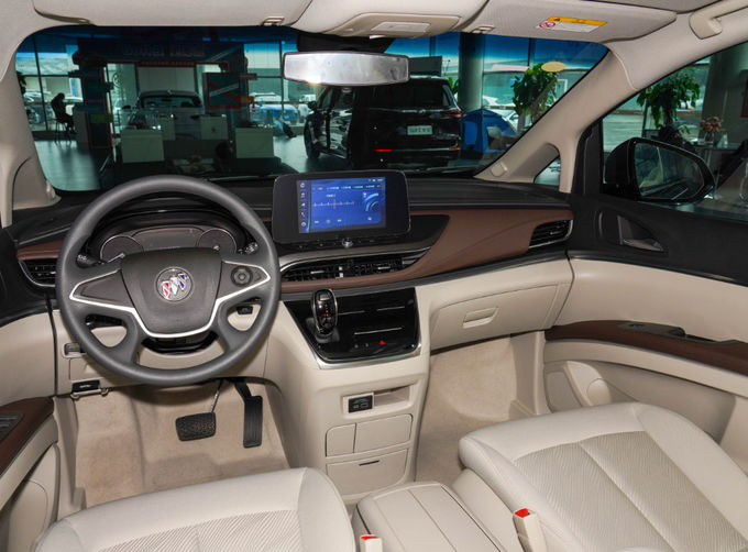 Buick Minivan MPV 7 chỗ ngồi Đối với Phòng tiếp tân kinh doanh Du lịch gia đình 4