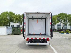 4KH1CN6LB Isuzu Xe tải lạnh Isuzu Freezer Van Hai bánh lái sau 2