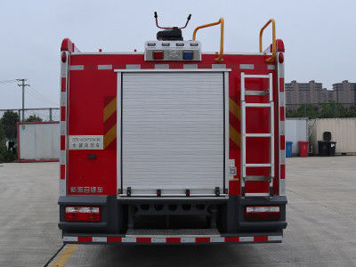 RWD 2WD 6 × 2 xe cứu hỏa Photon bể nước xe cứu hỏa Diesel 3