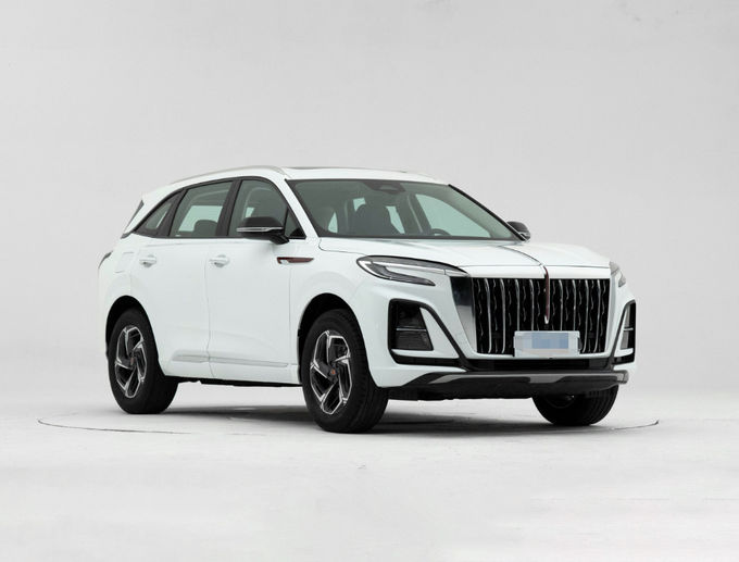 Hongqi HS3 SUV Xe chạy xăng 5 chỗ 4 bánh xe lái 4x4 2