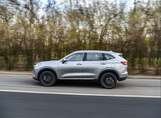 Great Wall Haval H6 Xe chạy xăng Động cơ bánh trước Bạc 2