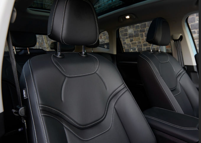 Great Wall Haval H6 Xe chạy xăng Động cơ bánh trước Bạc 7