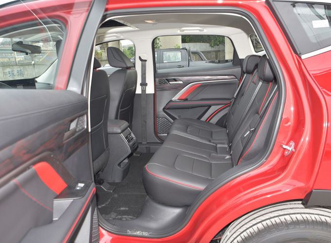 Great Wall Haval H6 Xe chạy xăng Động cơ bánh trước Bạc 9