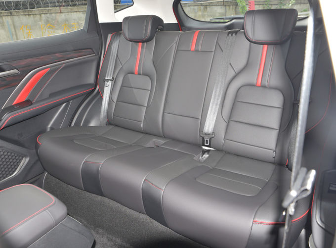Great Wall Haval H6 Xe chạy xăng Động cơ bánh trước Bạc 8