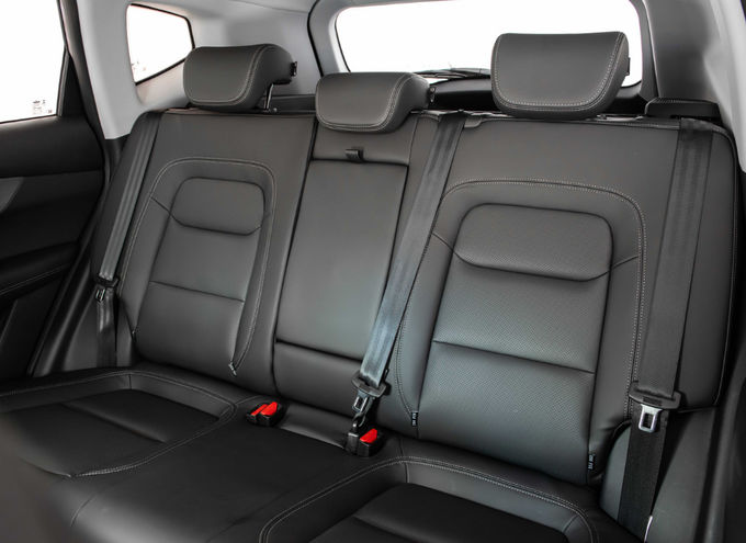 Chery Tiggo 7 Xe chạy xăng SUV đô thị Xe chạy xăng 9