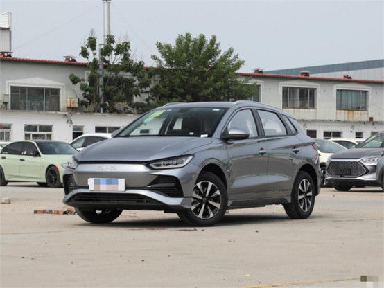 BYD Xe điện tinh khiết E2 sang trọng hai bánh xe lái 4 × 2 hộp số tự động 0
