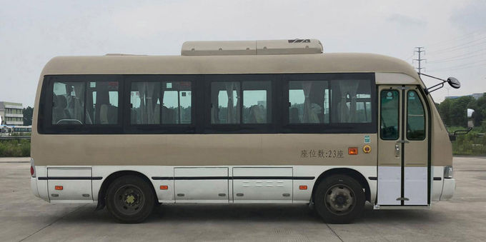 Xe buýt Jiangling 10-23 chỗ ngồi Xe buýt du lịch điện tinh khiết Các thông số mô hình 1