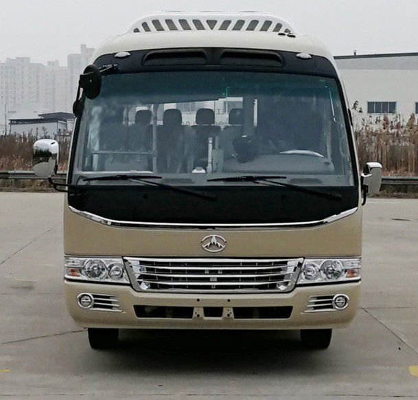 Xe buýt Jiangling 10-23 chỗ ngồi Xe buýt du lịch điện tinh khiết Các thông số mô hình 4