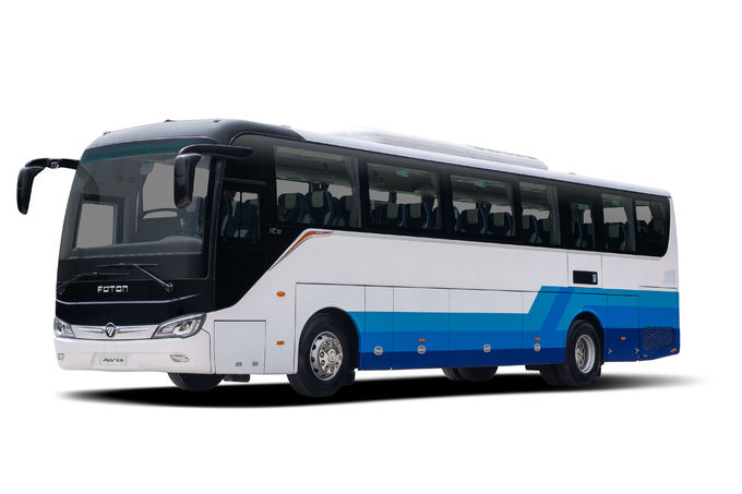 Xe buýt 50 chỗ ngồi có tầm hoạt động 450 km 1