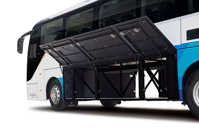 Xe buýt 50 chỗ ngồi có tầm hoạt động 450 km 5
