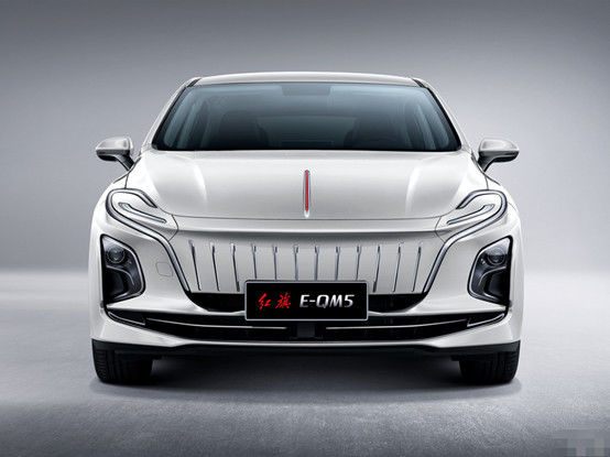 Hongqi Pure Electric Sedan 4 × 2 Xe truyền tải tự động Ô tô 6