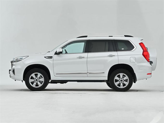 Great Wall Haval Off Road Xe SUV Xăng 5 chỗ ngồi 7 chỗ ngồi Động phía sau 4 bánh xe 4 × 4 tự động 3