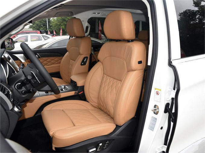 Great Wall Haval Off Road Xe SUV Xăng 5 chỗ ngồi 7 chỗ ngồi Động phía sau 4 bánh xe 4 × 4 tự động 7