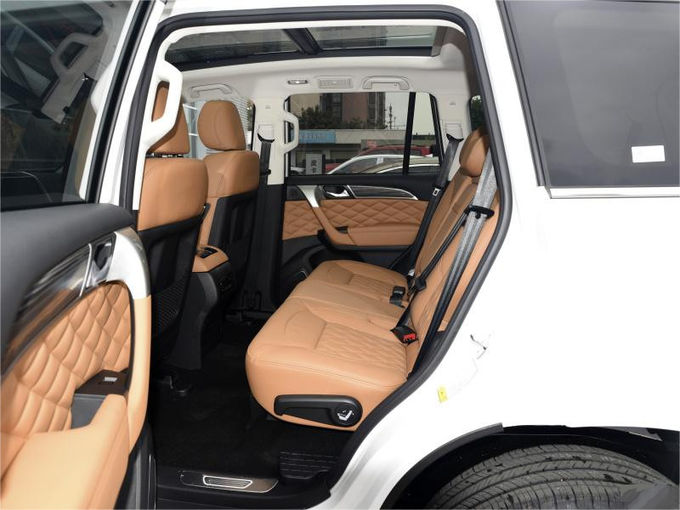 Great Wall Haval Off Road Xe SUV Xăng 5 chỗ ngồi 7 chỗ ngồi Động phía sau 4 bánh xe 4 × 4 tự động 6