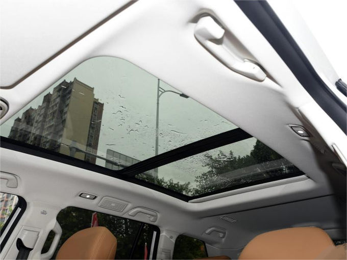 Great Wall Haval Off Road Xe SUV Xăng 5 chỗ ngồi 7 chỗ ngồi Động phía sau 4 bánh xe 4 × 4 tự động 5