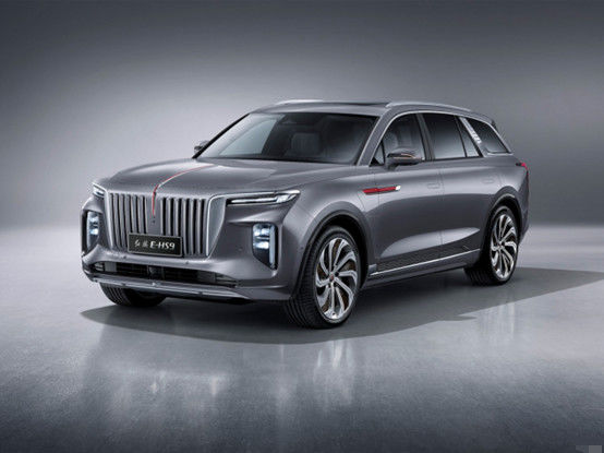 Hongqi E-HS9 SUV điện tinh khiết 660 Kilometer Range 4 chỗ ngồi 4×4 hộp số tự động 0
