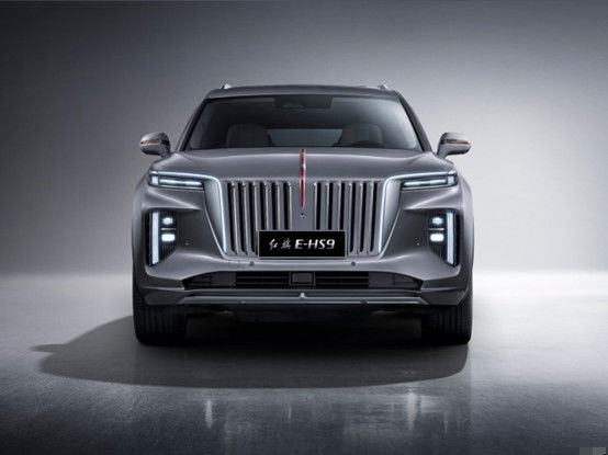 Hongqi E-HS9 SUV điện tinh khiết 660 Kilometer Range 4 chỗ ngồi 4×4 hộp số tự động 1