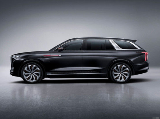 Hongqi E-HS9 SUV điện tinh khiết 660 Kilometer Range 4 chỗ ngồi 4×4 hộp số tự động 2