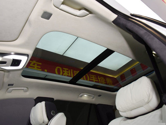 Hongqi E-HS9 SUV điện tinh khiết 660 Kilometer Range 4 chỗ ngồi 4×4 hộp số tự động 9