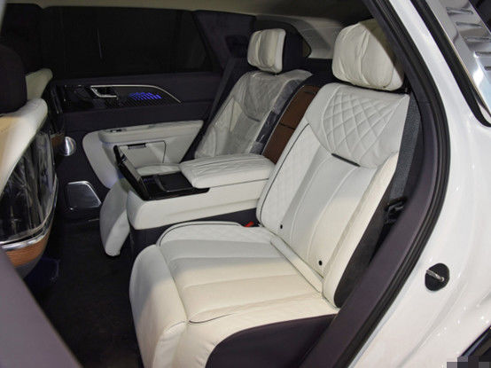 Hongqi E-HS9 SUV điện tinh khiết 660 Kilometer Range 4 chỗ ngồi 4×4 hộp số tự động 7
